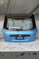2014-2019 MINI COOPER F55 REAR TRUNK LID COVER HATCH OEM BLUE