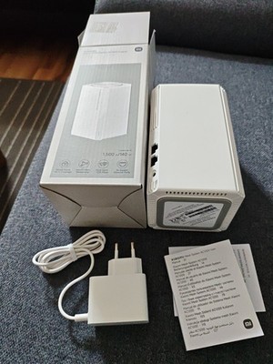 Xiaomi Mesh System AC1200 1Pack Dual Band Wifi Neuwertig