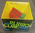 Original Ideal Rubik’s Cube: No. 2164-2 Sealed in Original Box Vintage 1980