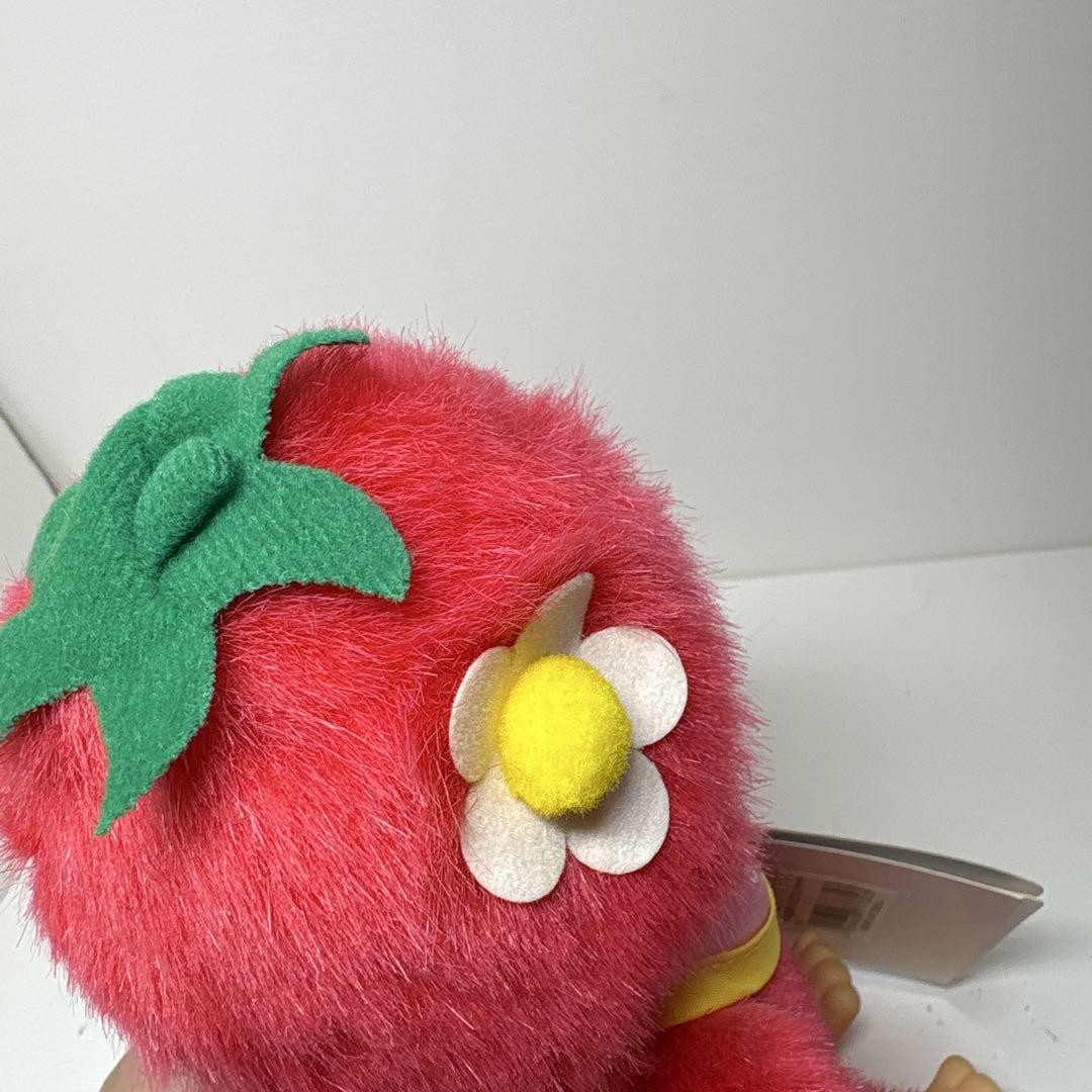 新品 静岡限定 いちご モンチッチ monchhichi 1668 新品 静岡限定 いちご モンチッチ monchhichi 1668 - メルカリ