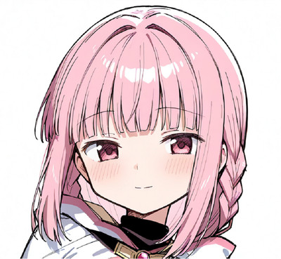 Magia Record Puella Magi Madoka Magica Side Story IROHA Laminated Poster P-8