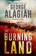 The Burning Land by George Alagiah (English) Paperback Book