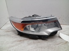 Passenger Right Headlight Hid Fits 11-14 Edge 329266 Passenger Right Headlight Hid Fits 11-14 Edge 329266
