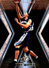 2005-06 SPx #41 Mike Miller Memphis Grizzlies