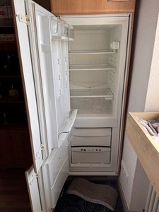 Kühl Gefrierkombination Einbau Kühlschrank