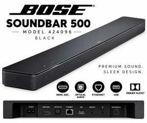 Bose Sound Bar 500 | eBay