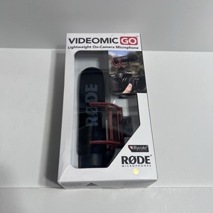 Rode Videomic | eBay