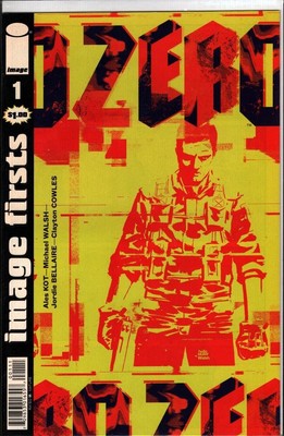 40244: DC Comics ZERO #1 VF Grade