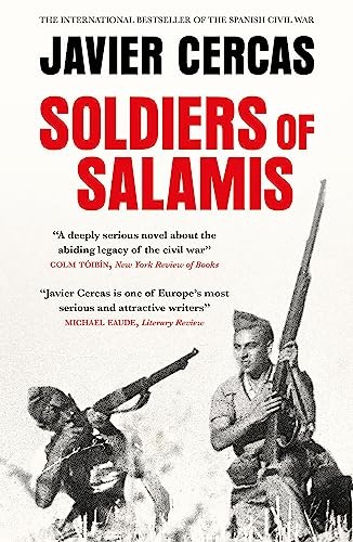 Soldiers of Salamis-Javier Cercas, Anna McLean - Image 2