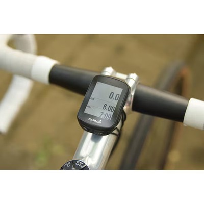 Garmin Edge 130 Plus GPS Bicycle Computer - Black for sale online