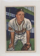 1952 Bowman Sibby Sisti #100 4ns