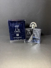 Givenchy Pi Neo For Men 100ml 3.3 fl Limited Edition, Used, 25% Full