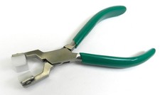 Nylon Jaw Bending Forming Pliers Jewelry Making Bend  Form Metal Strips  Wires