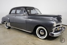 1950 Plymouth DeLuxe for Sale