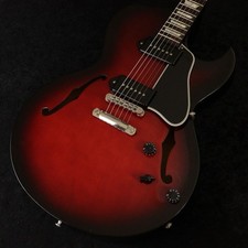 GIBSON MEMPHIS Billie Joe Armstrong ES-137 Black Cherry Burst [ME401554]