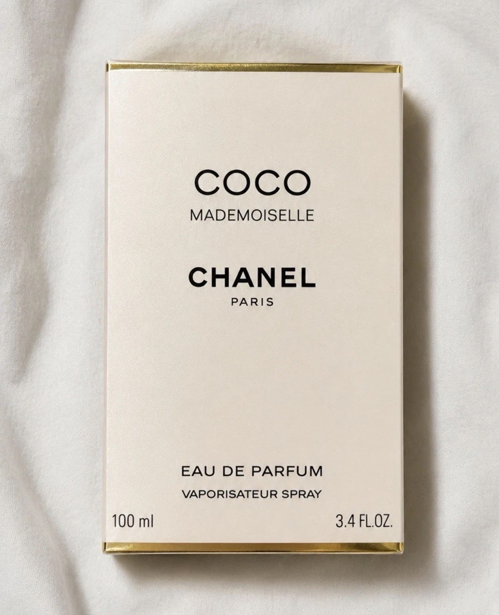 Chanel Coco Mademoiselle 100ml for sale | eBay