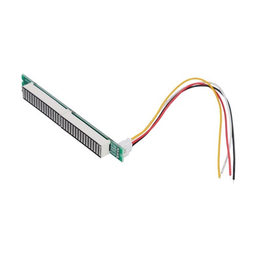 Adjustable Speed and Peak Light for Music Sound Level Analyzer 32 Bars - Afbeelding 10 van 12