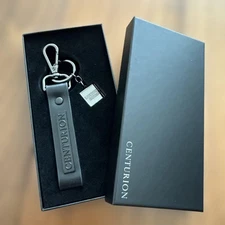 American Express Centurion card holders limited Keyring