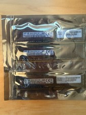48GB 3x16GB Samsung 16GB 2Rx4 PC4-2400T DDR4 ECC RDIMM Server RAM M393A2G40EB1
