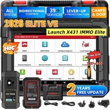 2026 Launch X431 IMMO Elite PRO Profi Auto OBD2 Diagnosegerät Key Program XPROG3 2026 Launch X431 IMMO Elite PRO Profi Auto OBD2 Diagnosegerät Key Program XPROG3