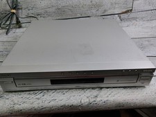 Sony DVP-NC675P DVD Player Changer - Tested
