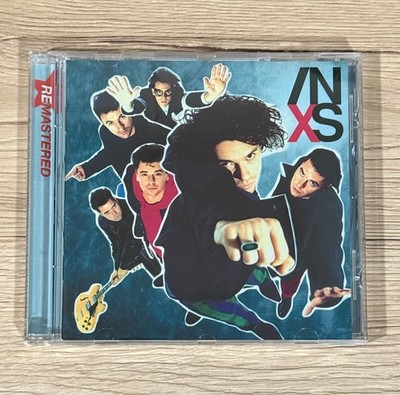 INXS X CD Neuwertig