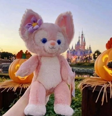 40cm LinaBell Plush Toy Pink Foxes Doll Duffy's Friend Girls Gift