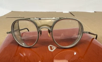 Bausch + Lomb Vintage Eyeglasses Safety Glasses for sale | eBay