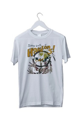 Hard-Ons Band The Exciting Sounds Unisex T-Shirt Herren S M L XL 2 3 4 XL  