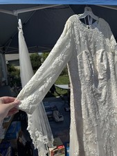 Davids Bridal Wedding Dress Size 14