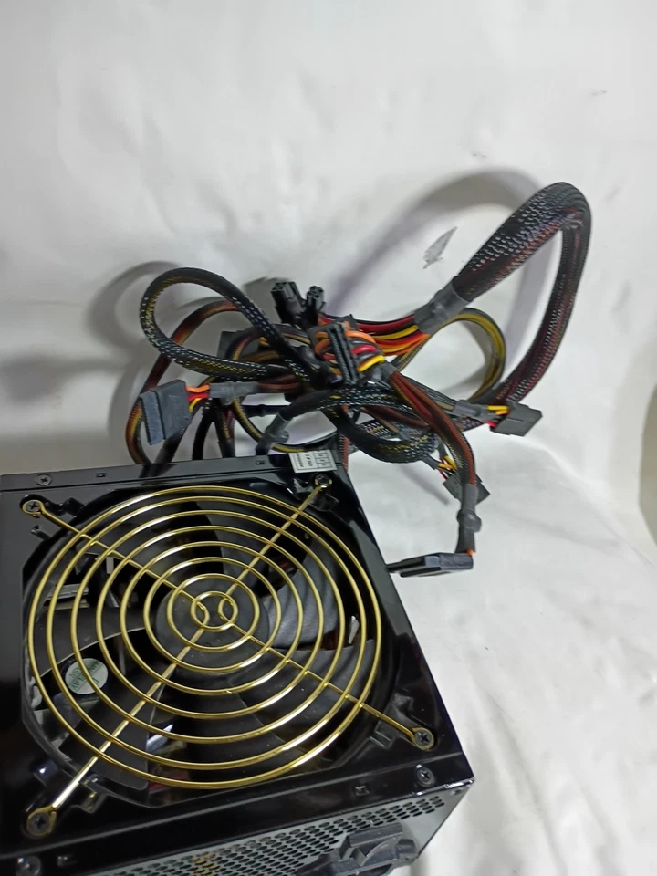 Nspire PSH600V-D 600W Power Supply +12V 0.8A Load Needed for +5V Rail - Image 4 of 4