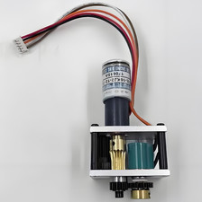 Ryobi 680 750 524 Printing Machine Ink Key Motor TE-16KJ2-12-384 TE16KJ2-12-384