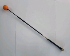 Orange Whip MID-SIZE Golf Swing Trainer - Pre...