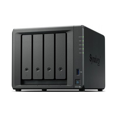Server Synology NAS DS423+ J4125 6GB RAM