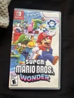 Super Mario Bros Wonder - Nintendo Switch