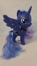 My Little Pony Nightmare Moon Princess Luna Pegasus Brushable