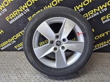 SKODA OCTAVIA MK3 5E 16" INCH ALLOY WHEEL 5E0601025H 205/55R16 TYRE