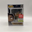 Moon Knight Funko Pop! Marvel #1302 Marvel Collector Corps Amazon Exclusive