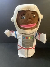 Lakeshore Multicultural Puppet Astronaut Space Hand Puppet