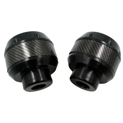 Protection efficace de fourche avant avec cadre coulissant pour motos et scooter - Afbeelding 6 van 19