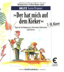Der hat mich auf dem Kieker von Wolfgang Endres | Buch | Zustand sehr gut