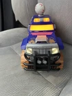 Tonka Storm Chaser Off-Road Truck – Blue & Yellow Rugged Toy Vehicle