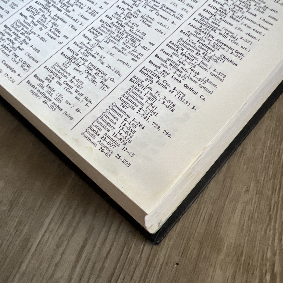 The Encyclopedia Americana Volumes 1-30 Complete Set ( 1973 ) | eBay
