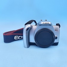 Canon EOS Rebel Ti 35mm Film SLR Camera Body  Strap - Tested and Working