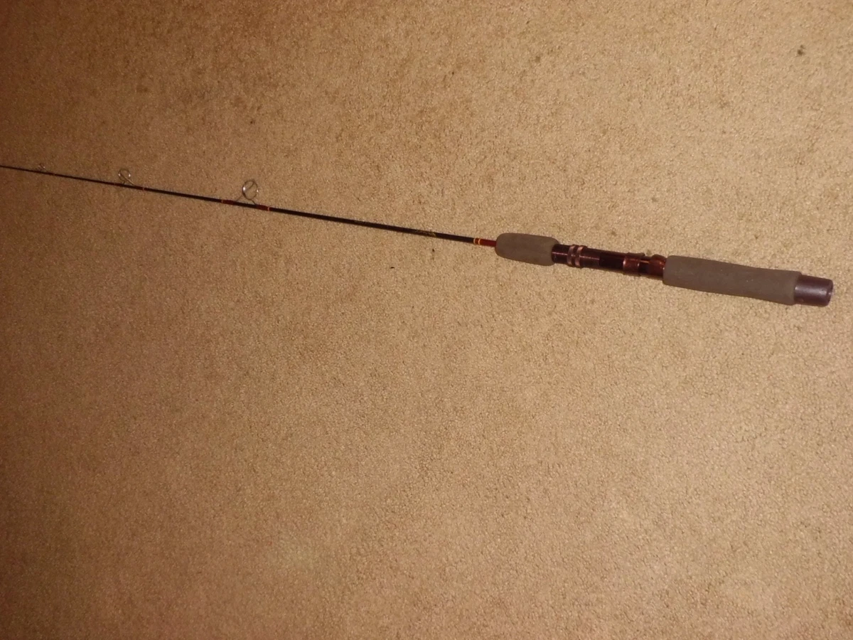 Fiberglass Ultra Light Fishing Rods & Poles for sale | eBay Fiberglass Ultra Light Fishing Rods & Poles for sale | eBay