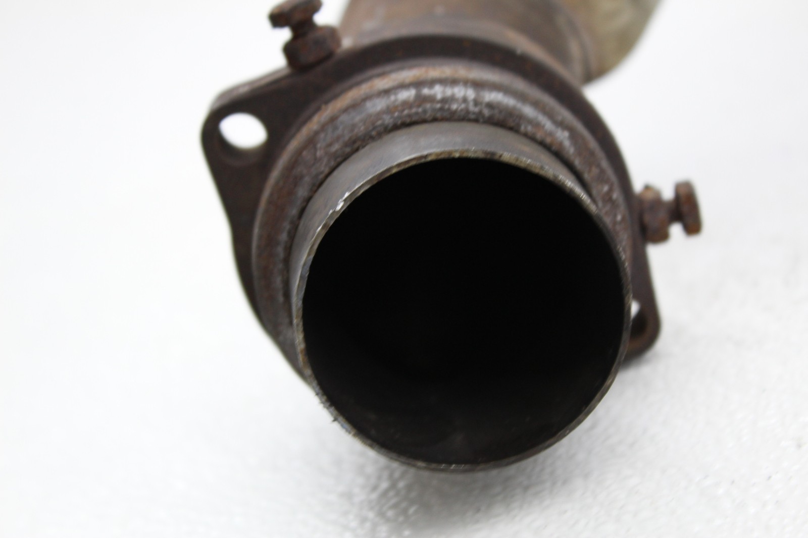 99-01 FERRARI 456 M LEFT SIDE EXHAUST PIPE EXTENSION