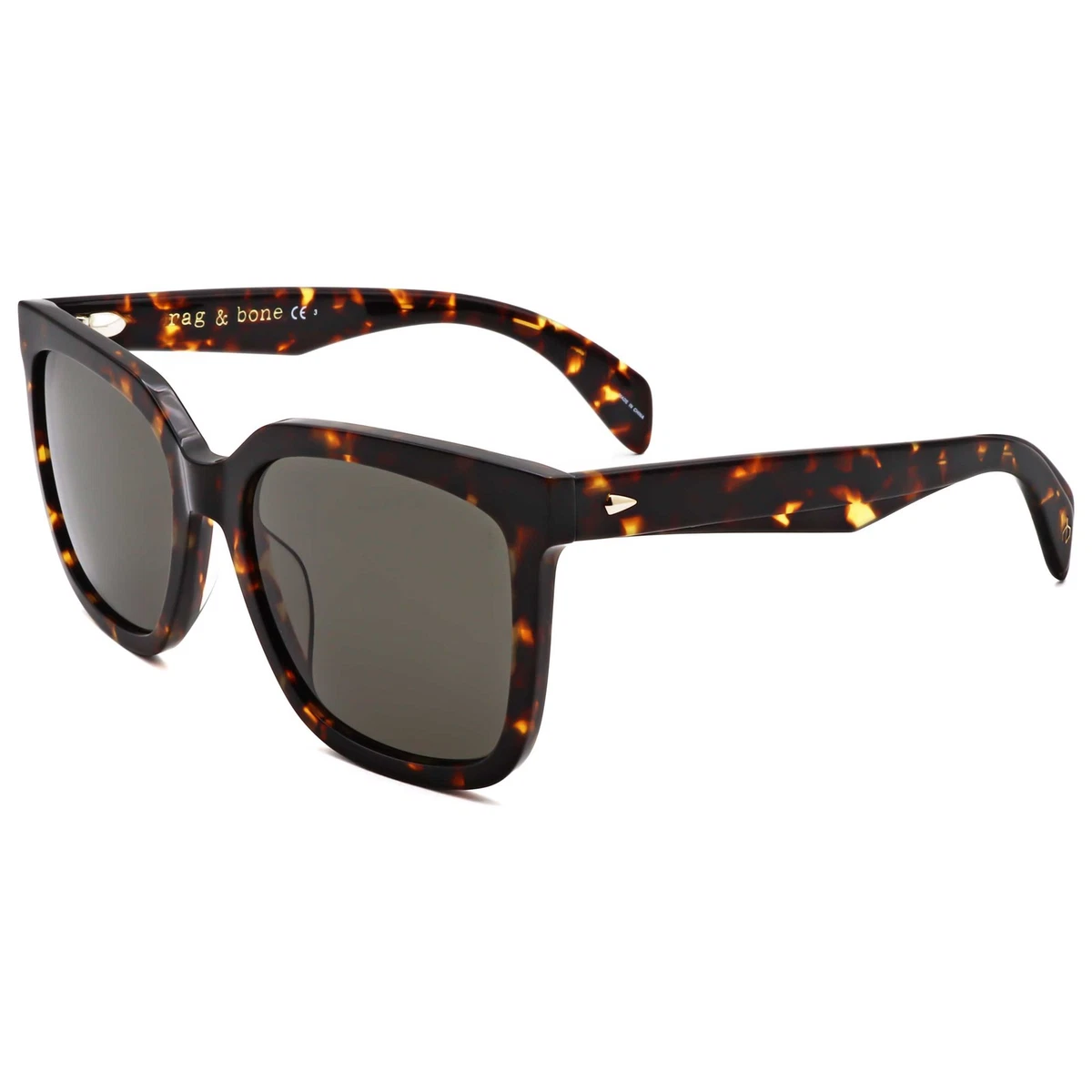 Rag & Bone 56mm Oversize Square Sunglasses rag & bone Square Sunglasses for Women for sale | eBay main image 3