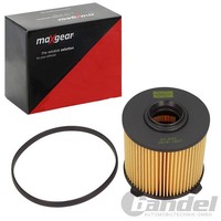 Maxgear Kraftstofffilter Filtereinsatz Passend FüR Cadillac BLS Chevrolet Cruze