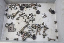 SCREW BAG - SYM ORBIT 2 4T 50 (2008 - 2017)