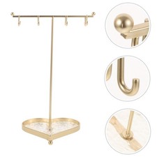  Schmuckstander Halterung Schmuckständer Halsketten-Organizer-Ständer